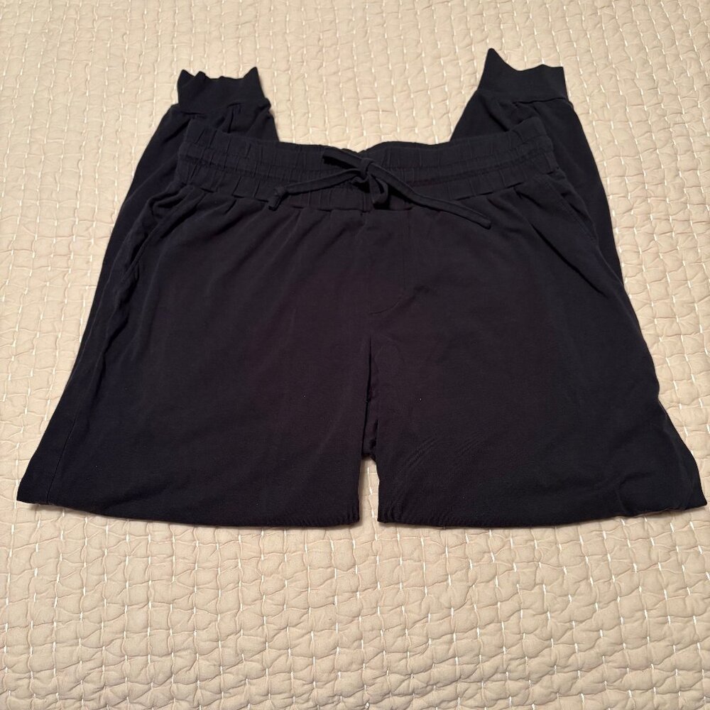 AnyBody Petite Cozy Knit Jogger Pant Size:XSP
